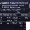nord-SK2282ABG-100LH_4TF-gear-motor-used-2