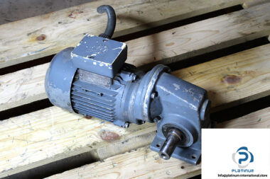 nord-SK71S_4-gearmotor-used