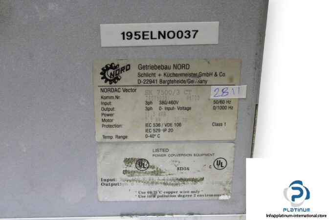 nordac-SK-7500_3-CT-frequency-inverter-(used)-2