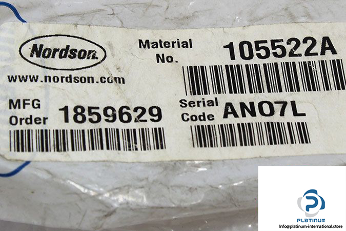 nordson-105522a-o-ring-kit-1