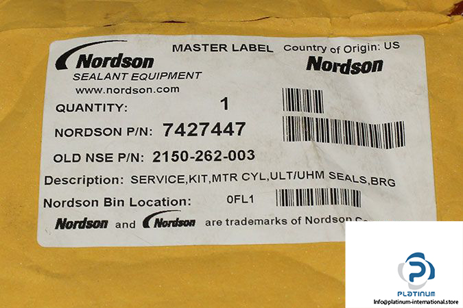 nordson-7427447-service-kit-1