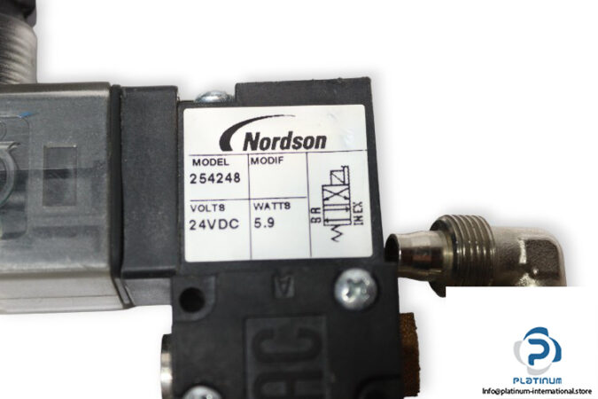 nordson-EP34-01S-glue-gun-used-4