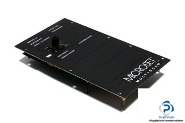 Nordson-microset-multiscan-100057-103920C-temperature-control