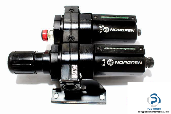 norgreen-bl64-427-filter-with-regulator-and-lubricator-2