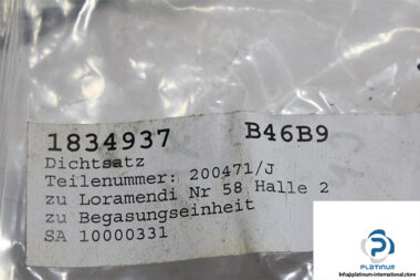 norgren-1834937-spare-part-1