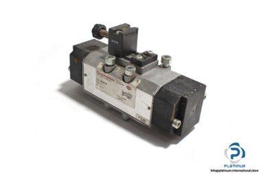 Norgren-25-332-30-single-solenoid-valve