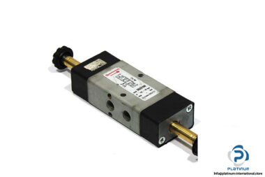 norgren-2622100-double-solenoid-valve