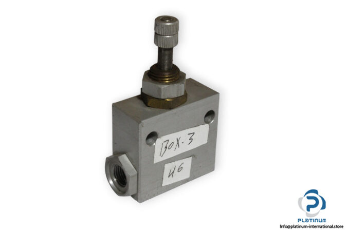 Norgren-4040214-throttle-check-valve