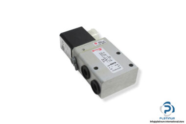 Norgren-8020750-single-solenoid-valve-with-coil