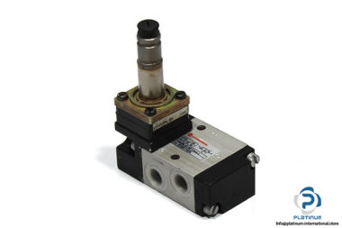 norgren-810011004-single-solenoid-valve