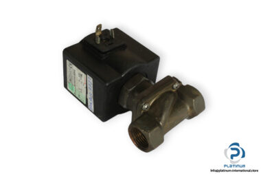 norgren-8236200.8302-single-solenoid-valve-used