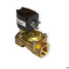norgren-8240200910902400-single-solenoid-valve-used