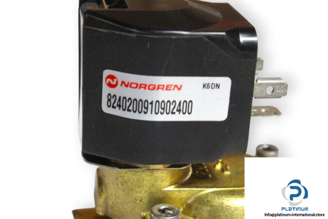 norgren-8240200910902400-single-solenoid-valve-used-4