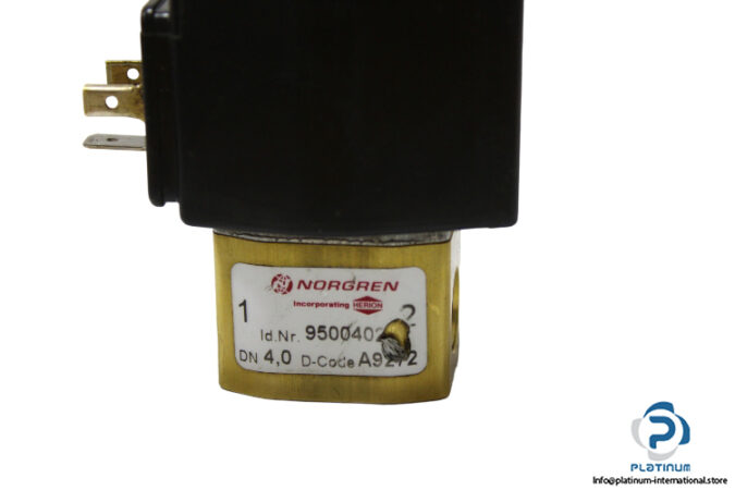 norgren-9500402-single-solenoid-valve-used-2