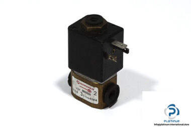 norgren-9600320-single-solenoid-valve