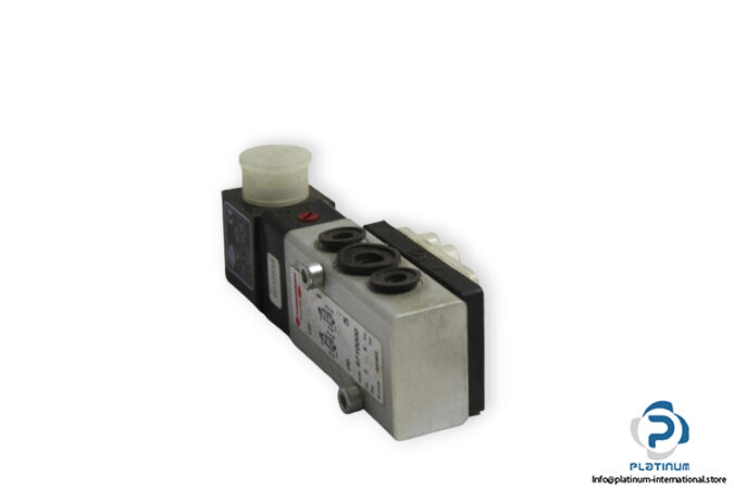 Norgren-9710000-single-solenoid-valve