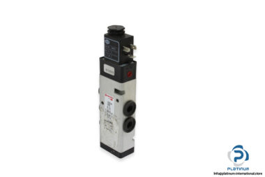 Norgren-9710032-single-solenoid-valve