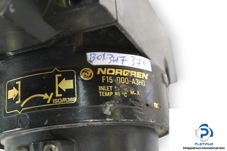 norgren-F15-000-A3H0-filter-(used)-1