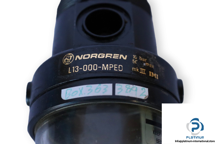 norgren-L13-000-MPE0-lubricator-used-2
