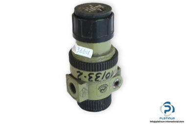 norgren-R11-pressure-regulator-used