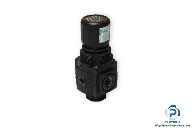 norgren-R72G-2GK-RMN-pressure-regulator-used