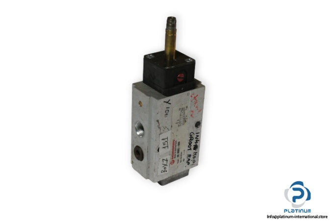 norgren-SE-9502-000-solenoid-valve-used