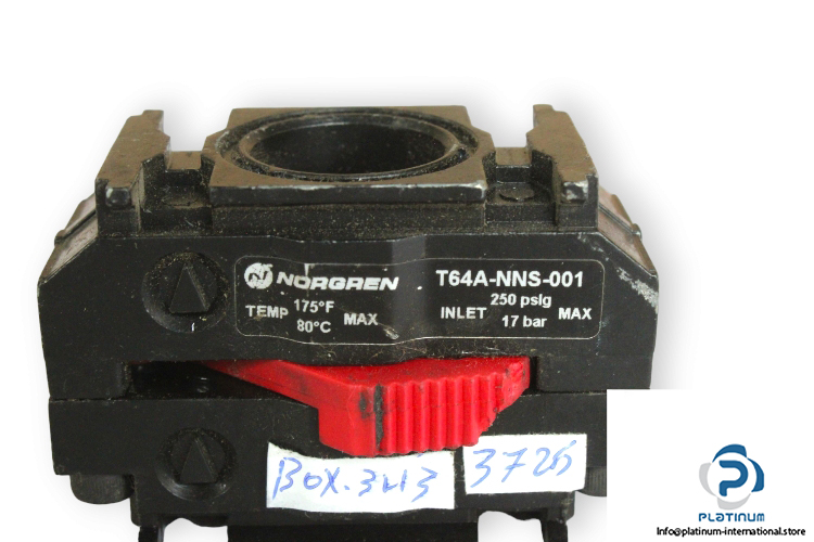norgren-T64A-NNS-001-on_off-valve-used-2