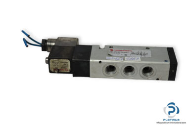 norgren-V61B513A-A3-single-solenoid-valve-used-2