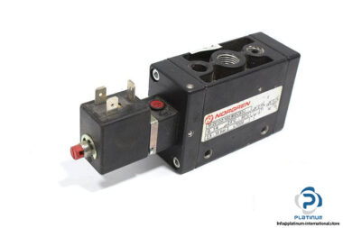 Norgren-M_20132_122_MDZ83J-single-solenoid-valve