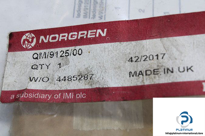 norgren-qm_9125_00-spare-part-1