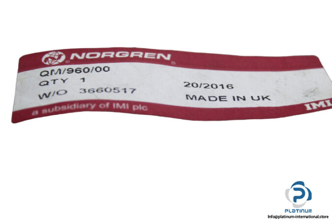 norgren-qm_960_00-service-kit-1-2