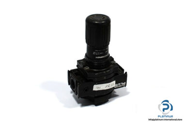 Norgren-R64G-NNK-RMN-pressure-regulator-with-1_2g-flange