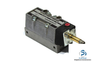 norgren-SXE-9573-180-00B-single-solenoid-valve