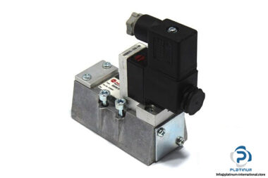 norgren-SXE9573-Z70-30-single-solenoid-valve