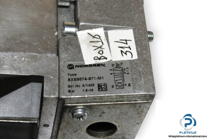 norgren-sxe9574-871-m1-single-solenoid-valve-used-3