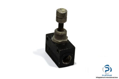 norgren-T1000C1800-one-way-flow-control-valve