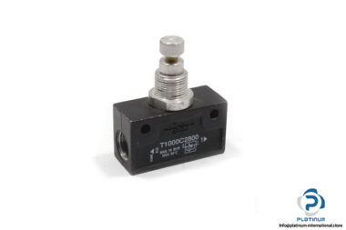 norgren-T1000C2800-one-way-flow-control-valve-used-2