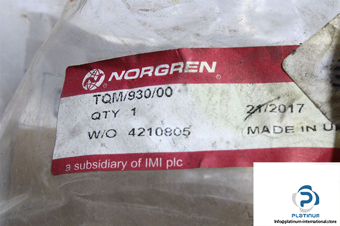 norgren-tqm_930_00-spare-part-1