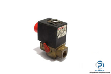 norgren-V04B286M-B4-direct-solenoid-actuated-poppet-valve