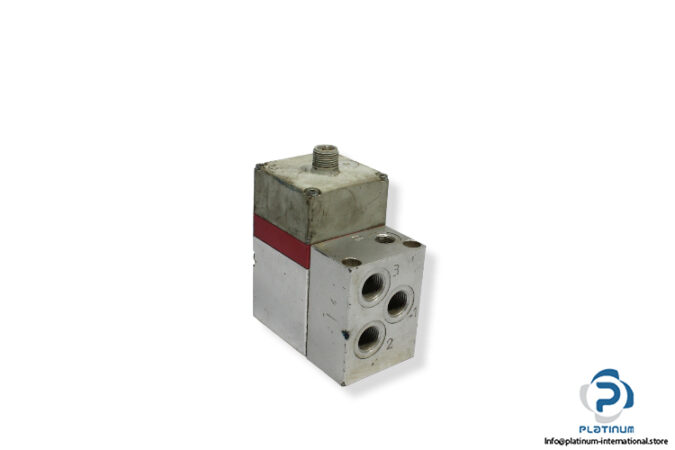 norgren-VPPC10BC111KE000-3-WAY-proportional-valve-pressure-controlled-valve