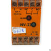 nortronik-NV-23-security-contactor-(used)-1
