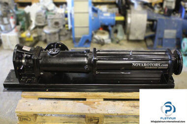 Nova-rotors-DN-40L1-progressing-cavity-pump