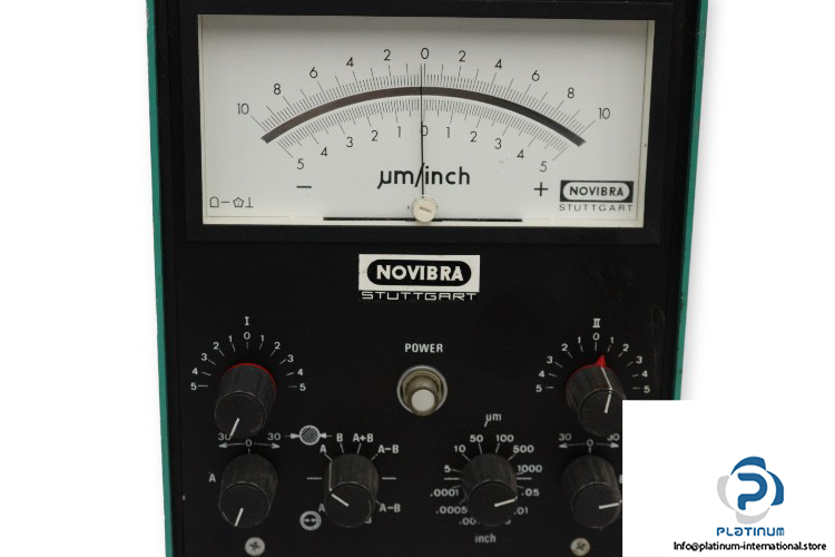 novibra-QE2-11-measuring-device-(used)-1