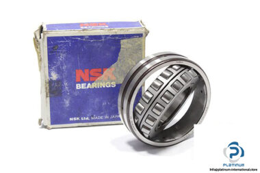 nsk-22209-CDKE4C3S11-spherical-roller-bearing