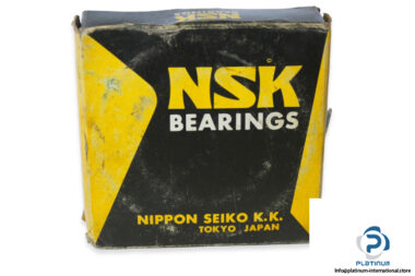 nsk-22211CDK-spherical roller bearing