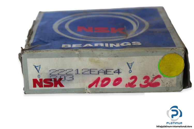 nsk-22212eae4-spherical-roller-bearing-1