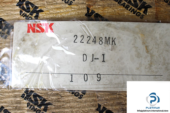 nsk-22248MK-spherical-roller-bearing-(new)-1