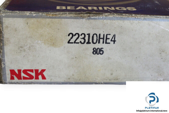 nsk-22310he4-spherical-roller-bearing-1