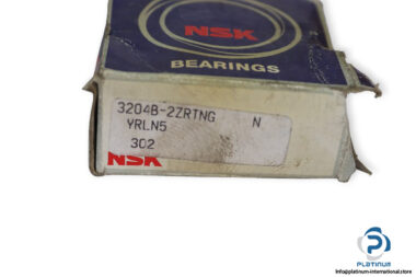 nsk-3204B-2ZRTNG-double-row-angular-contact-ball-bearing-(new)-(carton)-1