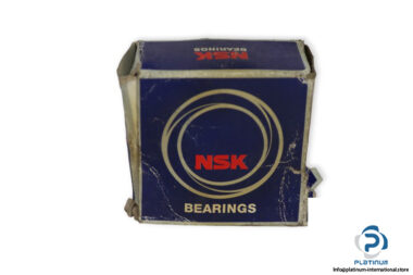 nsk-3204B-2ZRTNG-double-row-angular-contact-ball-bearing-(new)-(carton)